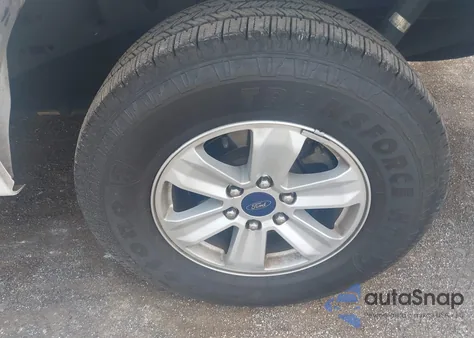 2016 Ford F-150 Xl from USA, damaged, VIN 1FTEX1EP5GFD58053